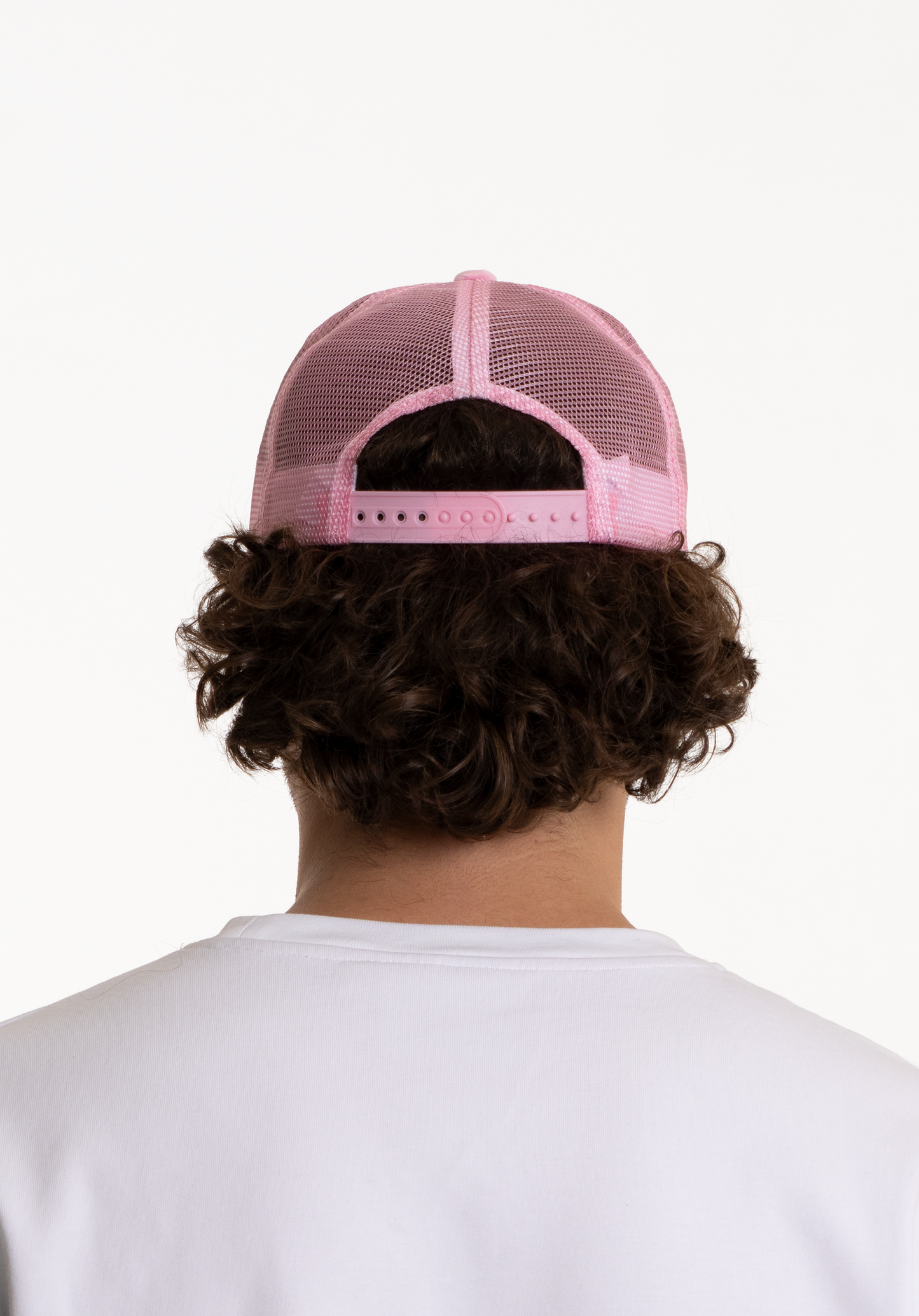 TCFAG Velvet Trucker Cap