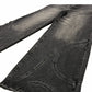 WASHED ARC DENIM