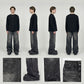 Washed Arc Denim