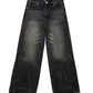 WASHED ARC DENIM