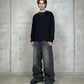 Washed Arc Denim