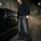 Washed Arc Denim