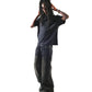 WASHED ARC DENIM