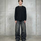 Washed Arc Denim