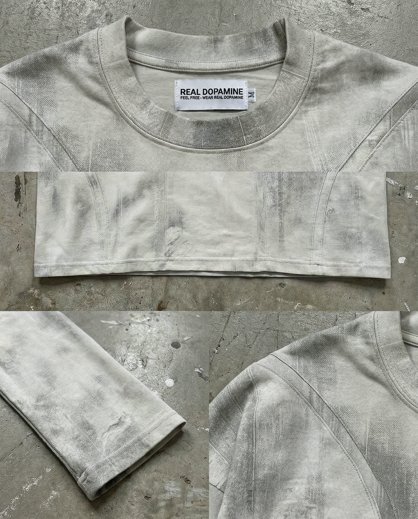 Dirty Longsleeve