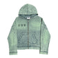 Sunfade Washed Zipper