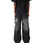 WASHED ARC DENIM