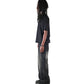 WASHED ARC DENIM